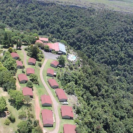Panorama Chalets & Rest Camp جراسكوب المظهر الخارجي الصورة