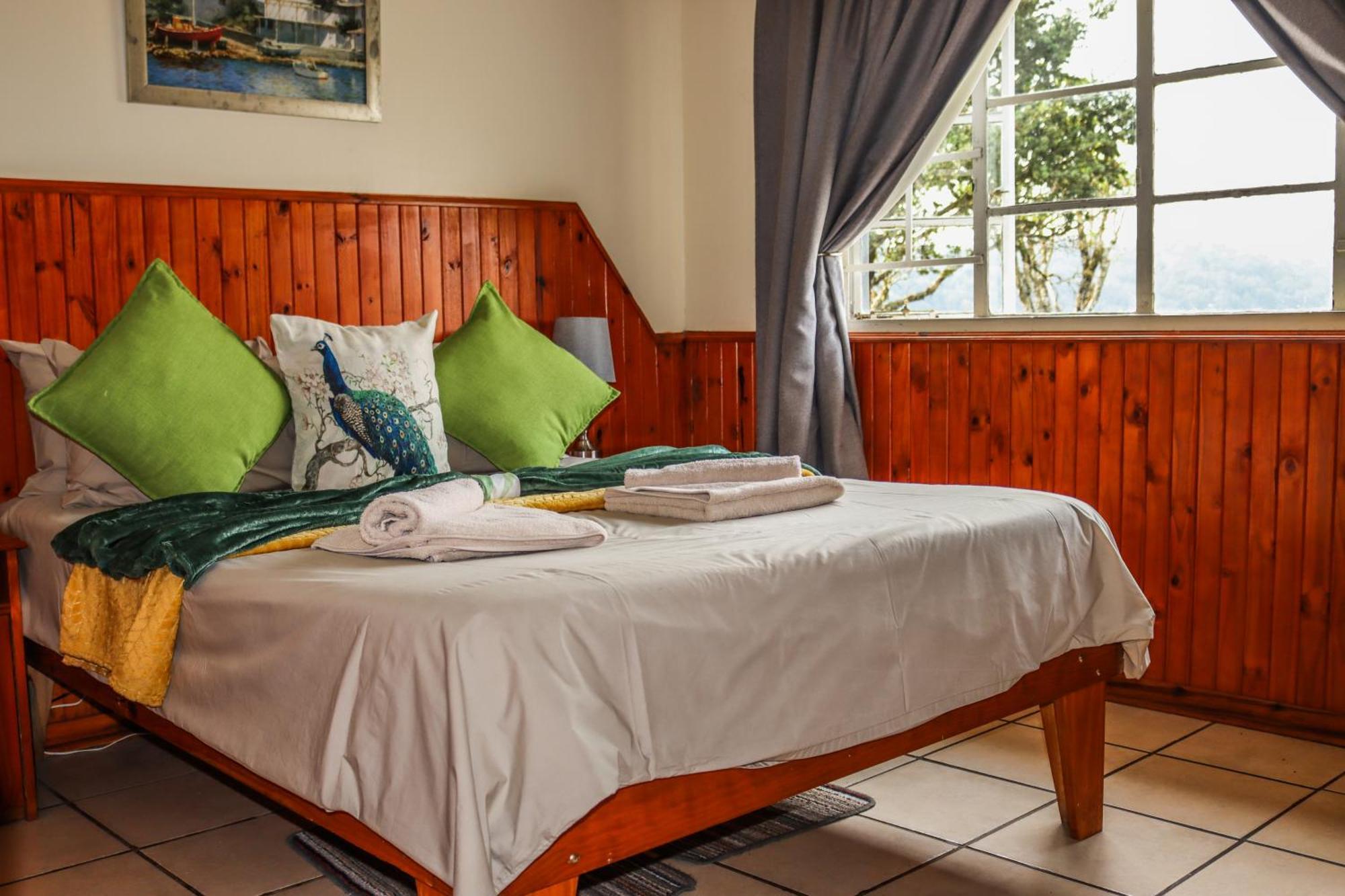 Panorama Chalets & Rest Camp جراسكوب المظهر الخارجي الصورة