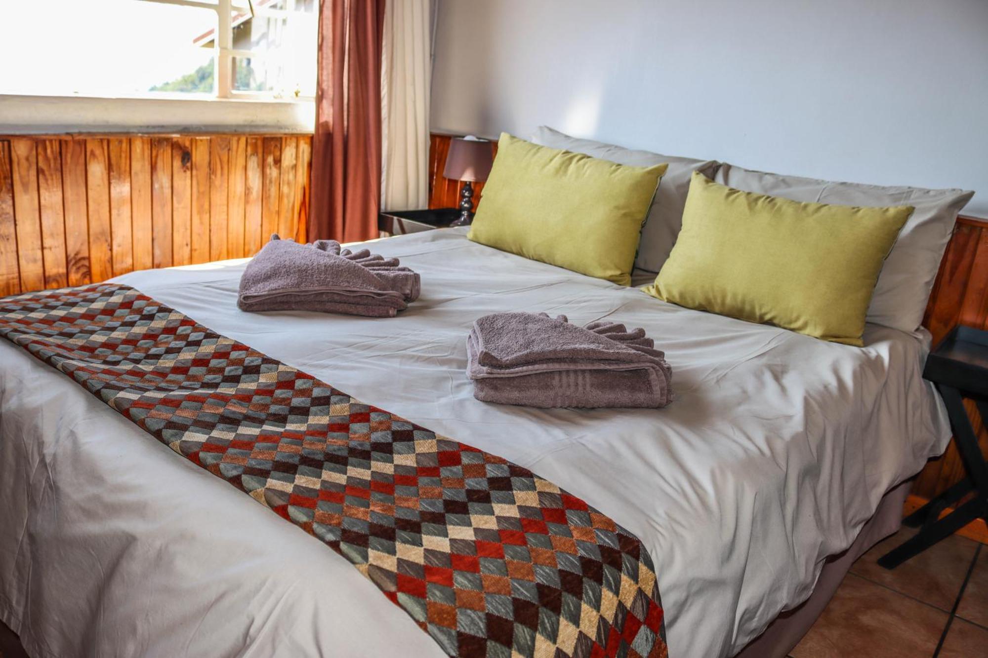 Panorama Chalets & Rest Camp جراسكوب المظهر الخارجي الصورة