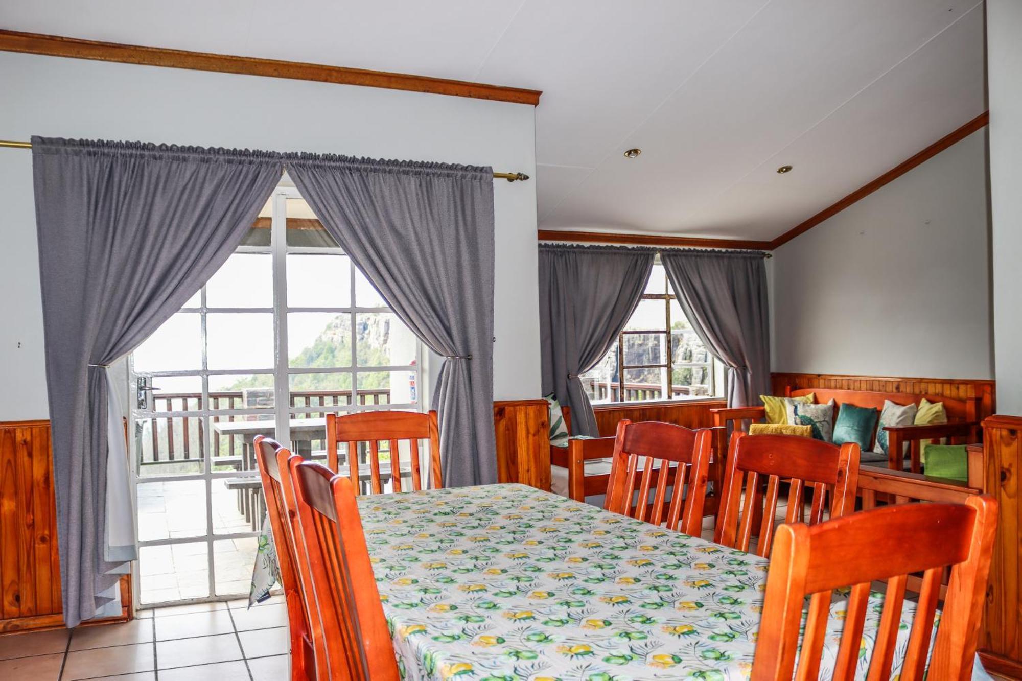 Panorama Chalets & Rest Camp جراسكوب المظهر الخارجي الصورة