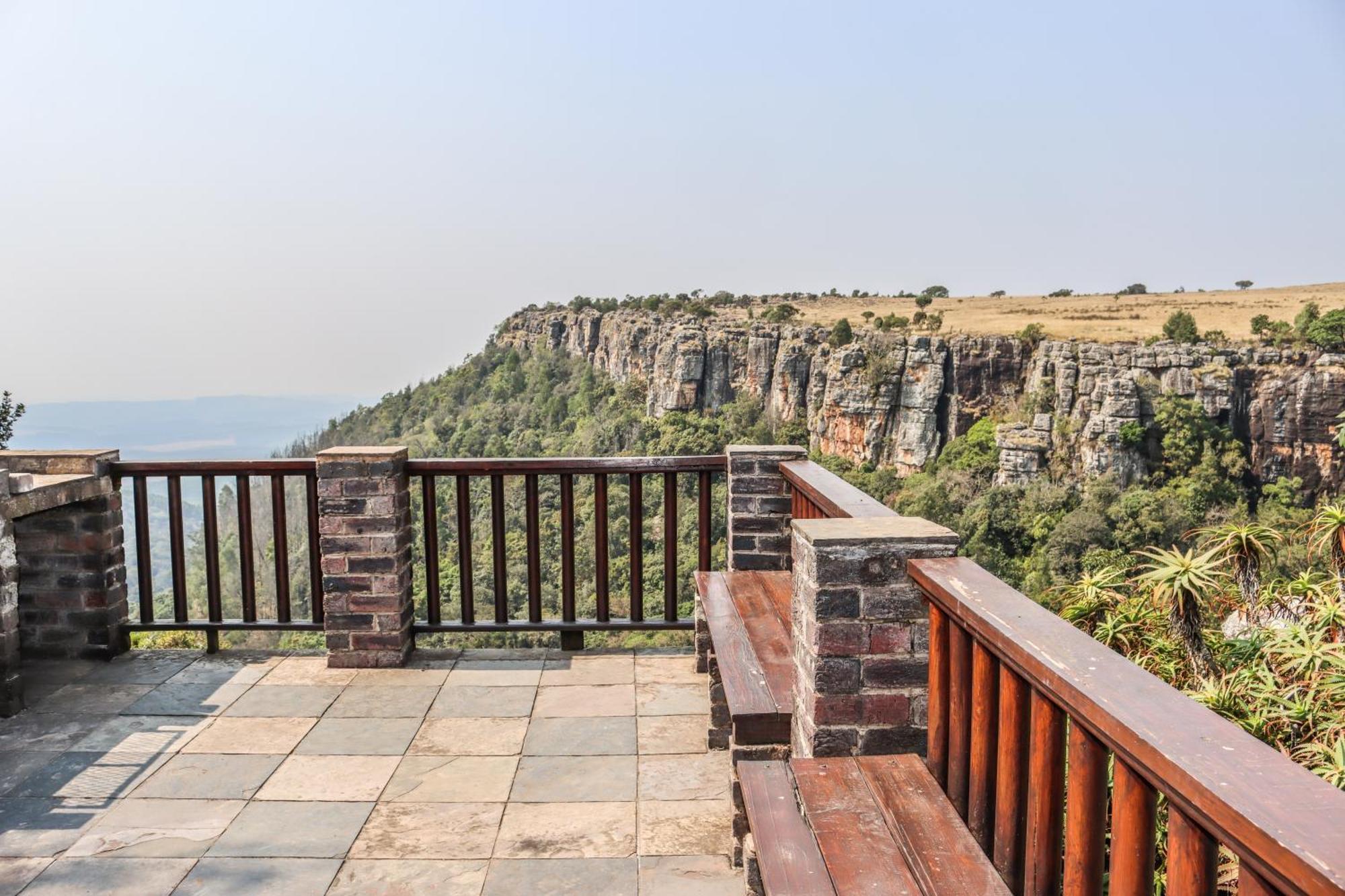 Panorama Chalets & Rest Camp جراسكوب المظهر الخارجي الصورة