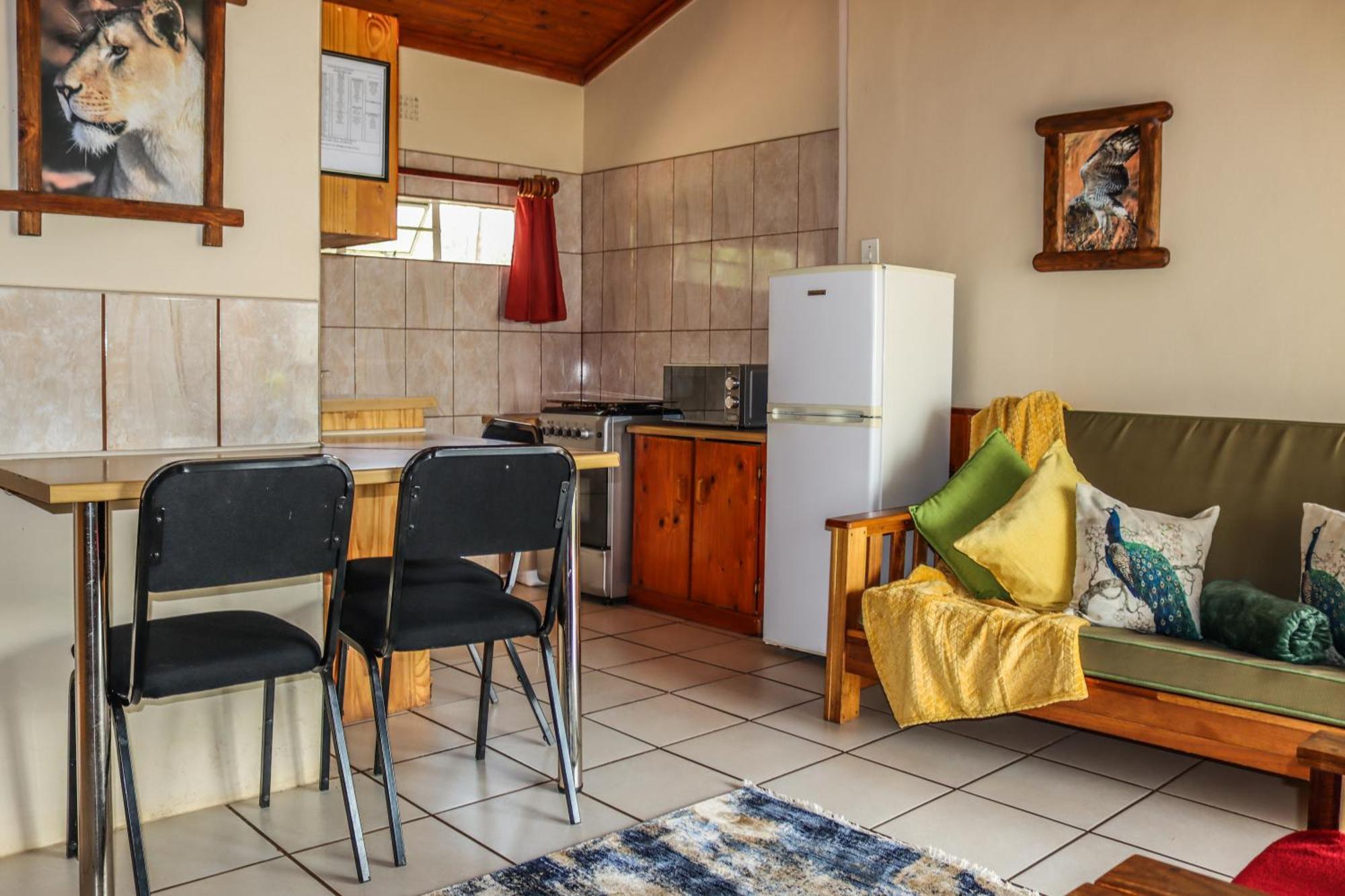 Panorama Chalets & Rest Camp جراسكوب المظهر الخارجي الصورة