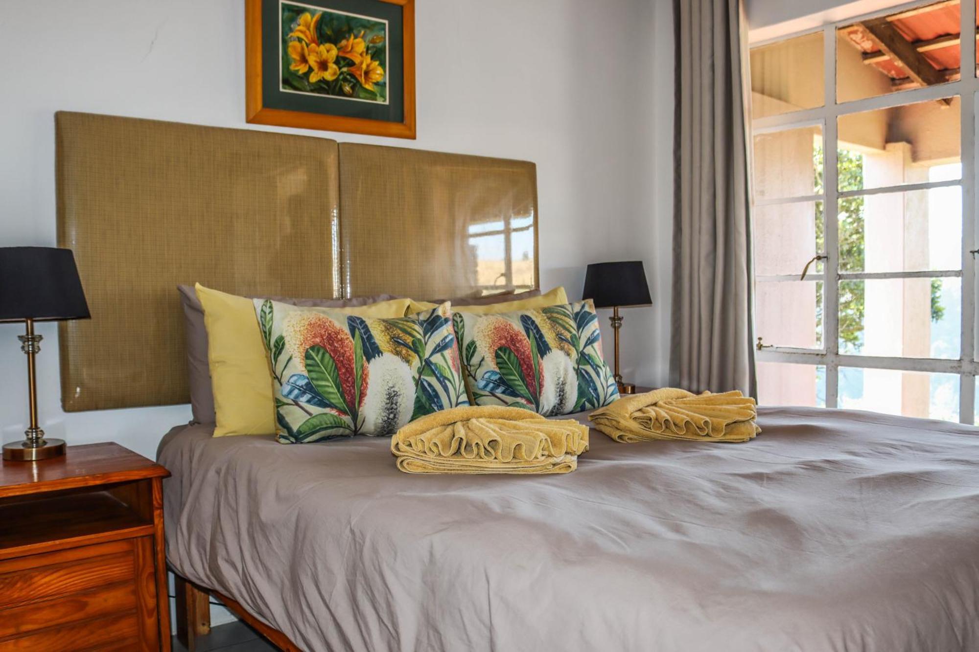 Panorama Chalets & Rest Camp جراسكوب المظهر الخارجي الصورة