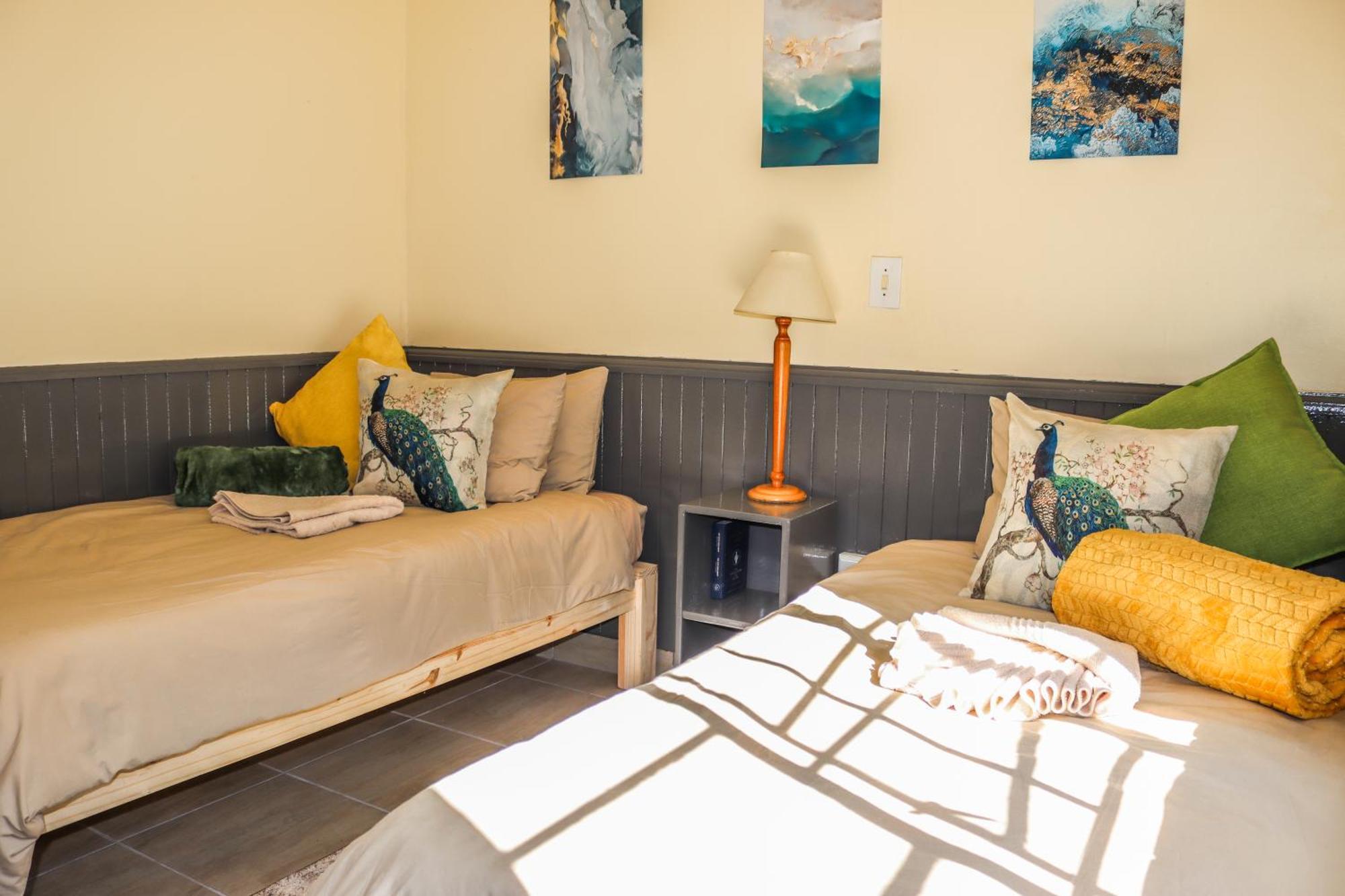 Panorama Chalets & Rest Camp جراسكوب المظهر الخارجي الصورة